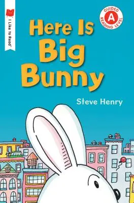 Hier ist der große Hase - Here Is Big Bunny