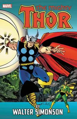 Thor von Walt Simonson Bd. 4 - Thor by Walt Simonson Vol. 4