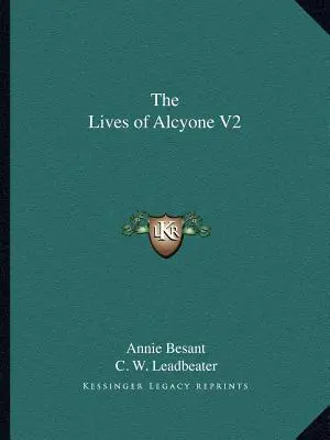 Das Leben der Alcyone V2 - The Lives of Alcyone V2