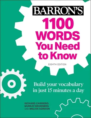 1100 Vokabeln, die Sie kennen müssen + Online-Übung: Bauen Sie Ihren Wortschatz in nur 15 Minuten pro Tag auf! - 1100 Words You Need to Know + Online Practice: Build Your Vocabulary in Just 15 Minutes a Day!