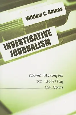 Investigativer Journalismus - Investigative Journalism