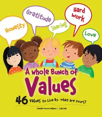 Ein ganzes Bündel von Werten - A Whole Bunch of Values