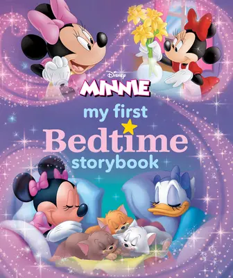 Mein erstes Minnie Mouse Gute-Nacht-Geschichtenbuch - My First Minnie Mouse Bedtime Storybook