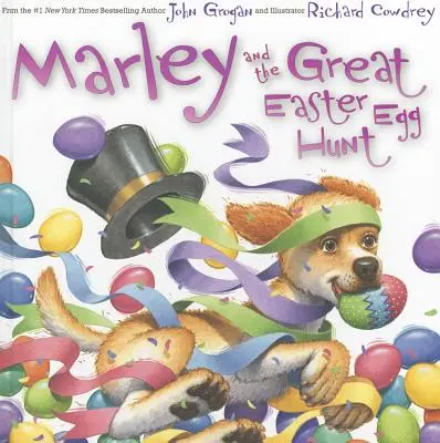 Marley und die große Ostereiersuche - Marley and the Great Easter Egg Hunt