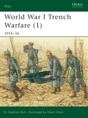 Erster Weltkrieg Grabenkämpfe (1): 1914-16 - World War I Trench Warfare (1): 1914-16