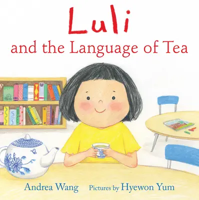 Luli und die Sprache des Tees - Luli and the Language of Tea