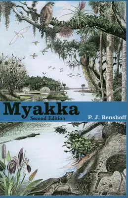 Myakka, Zweite Ausgabe - Myakka, Second Edition