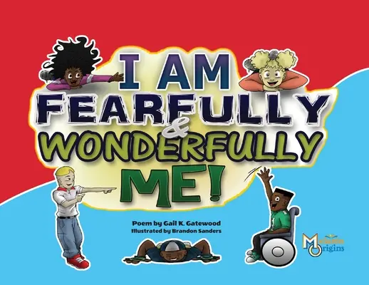 Furchtsam und wundervoll ich - Fearfully And Wonderfully Me