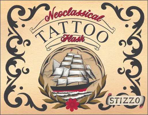 Neoklassischer Tattoo-Blitz - Neoclassical Tattoo Flash