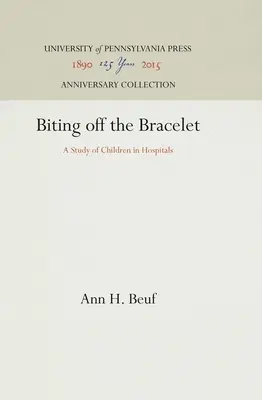 Abbeißen des Armbands - Biting Off the Bracelet