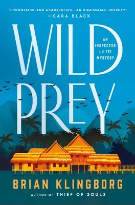 Wilde Beute: Ein Inspektor Lu Fei-Krimi - Wild Prey: An Inspector Lu Fei Mystery