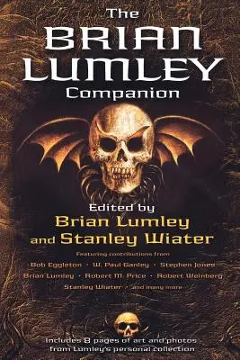 Der Brian Lumley-Begleitband - The Brian Lumley Companion