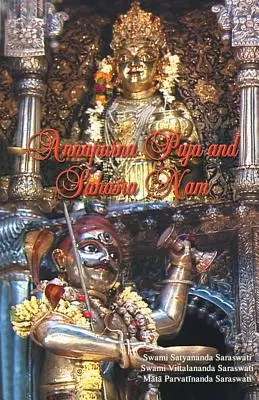 Annapurna Puja und Sahasranam - Annapurna Puja and Sahasranam