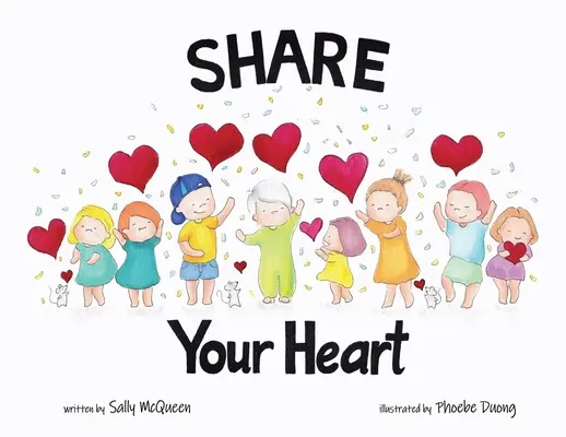 Teile dein Herz - Share Your Heart