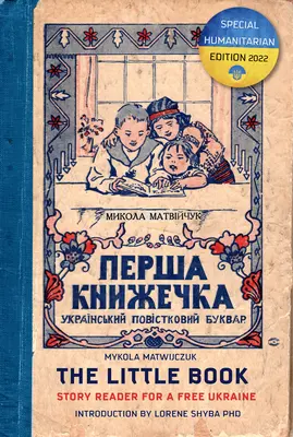 Das kleine Buch: Geschichtenleser für eine freie Ukraine - The Little Book: Story Reader for a Free Ukraine