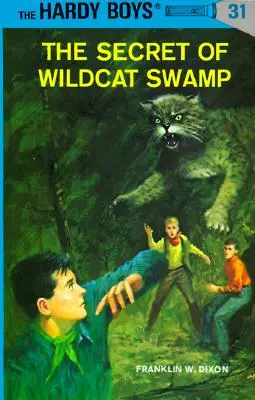Das Geheimnis des Wildkatzensumpfes - The Secret of Wildcat Swamp