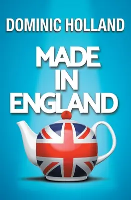 Hergestellt in England - Made in England