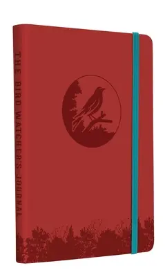 The Bird Watcher's Journal (Vogelbeobachtungs-Tagebuch; Vogelbeobachtungs-Tagebuch; Geschenke für Vogelbeobachter) - The Bird Watcher's Journal (Birding Log Book; Birding Field Diary; Birder Gifts)