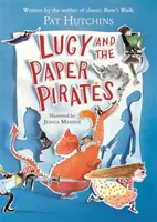 Lucy und die Papierpiraten - Lucy and the Paper Pirates