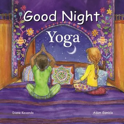 Gute Nacht Yoga - Good Night Yoga