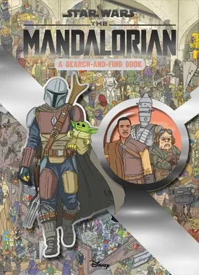 Star Wars: Der Mandalorianer - Suchen und Finden - Star Wars: The Mandalorian Search and Find