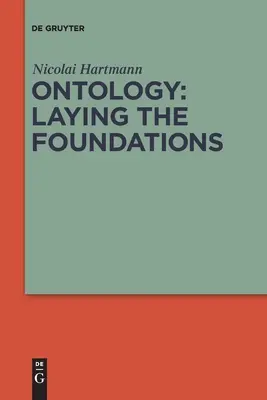 Ontologie: Das Fundament legen - Ontology: Laying the Foundations