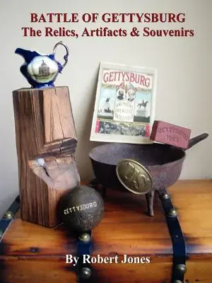 Die Schlacht von Gettysburg - Relikte, Artefakte und Souvenirs - Battle of Gettysburg - The Relics, Artifacts & Souvenirs