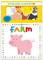 Kleines Baby lernt Bauernhof - Little Baby Learns Farm