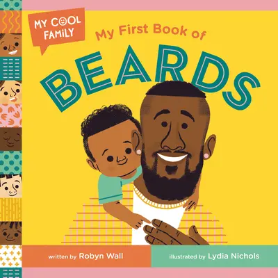 Mein erstes Buch über Bärte - My First Book of Beards