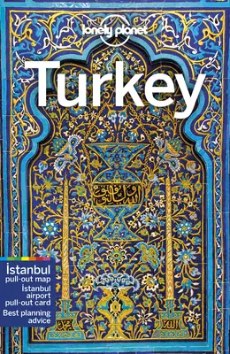 Lonely Planet Türkei 16 - Lonely Planet Turkey 16