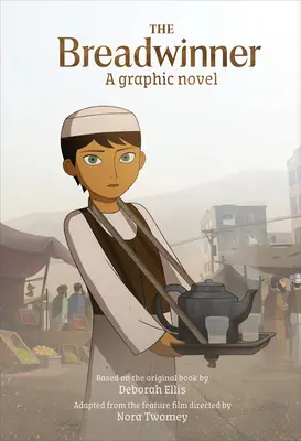 Der Brotverdiener: Eine Graphic Novel - The Breadwinner: A Graphic Novel