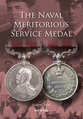 Die Medaille für verdienstvolle Dienste der Marine - The Naval Meritorious Service Medal