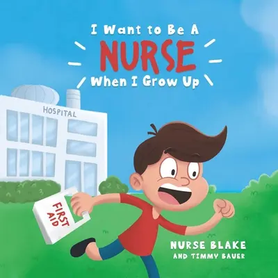 Wenn ich groß bin, will ich Krankenschwester werden - I Want to Be a Nurse When I Grow Up