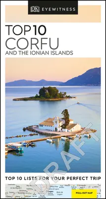 DK Eyewitness Top 10 Korfu und die Ionischen Inseln - DK Eyewitness Top 10 Corfu and the Ionian Islands