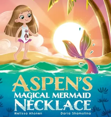 Aspen's magische Meerjungfrauen-Halskette - Aspen's Magical Mermaid Necklace