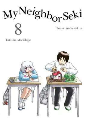 Meine Nachbarin Seki Band 8 - My Neighbor Seki Volume 8