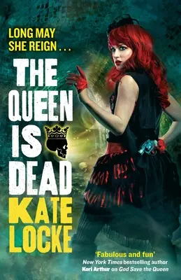 Die Königin ist tot - Buch 2 des Unsterblichen Reiches - Queen Is Dead - Book 2 of the Immortal Empire