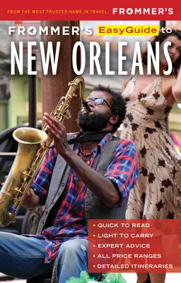 Frommer's Einfacher Reiseführer für New Orleans - Frommer's Easyguide to New Orleans