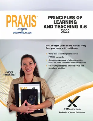 Praxis Grundlagen des Lernens und Lehrens K-6 5622 - Praxis Principles of Learning and Teaching K-6 5622