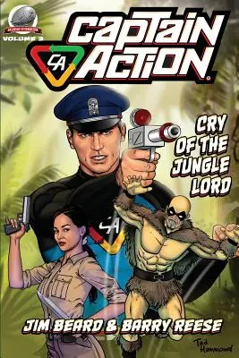 Kapitän Action: Der Schrei des Dschungellords - Captain Action: Cry of the Jungle Lord