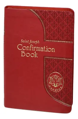 Saint Joseph Konfirmationsbuch - Saint Joseph Confirmation Book