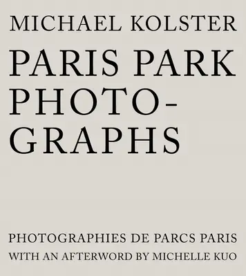 Pariser Park-Fotografien - Paris Park Photographs