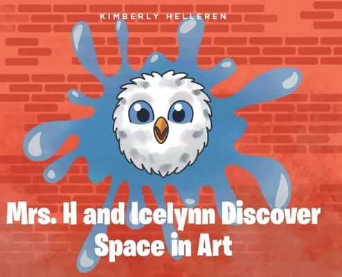 Frau H. und Icelynn entdecken den Weltraum in der Kunst - Mrs. H and Icelynn Discover Space in Art