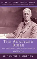 Die analysierte Bibel, Band 3 - The Analyzed Bible, Volume 3