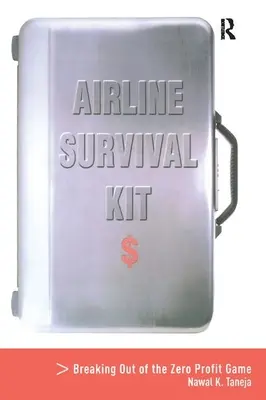 Airline Survival Kit: Der Ausbruch aus dem Null-Profit-Spiel - Airline Survival Kit: Breaking Out of the Zero Profit Game