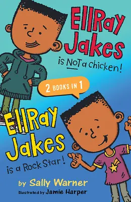 Ellray Jakes 2 Bücher in 1 - Ellray Jakes 2 Books in 1