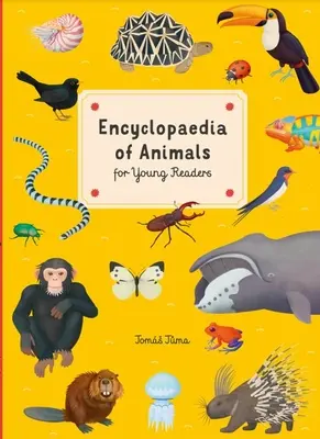 Enzyklopädie der Tiere: Für junge Leser - Encyclopedia of Animals: For Young Readers