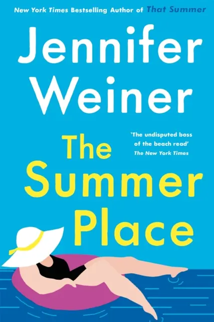 Summer Place - die perfekte Strandlektüre, um sich in diesem Sommer mitreißen zu lassen - Summer Place - the perfect beach read to get swept away with this summer