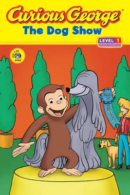 Neugieriger George die Hundeshow (Cgtv Reader) - Curious George the Dog Show (Cgtv Reader)