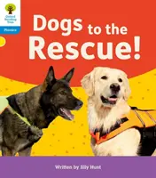 Oxford-Lesebaum: Floppy's Phonics Dekodierübungen: Oxford Level 3: Hunde zur Rettung! - Oxford Reading Tree: Floppy's Phonics Decoding Practice: Oxford Level 3: Dogs to the Rescue!